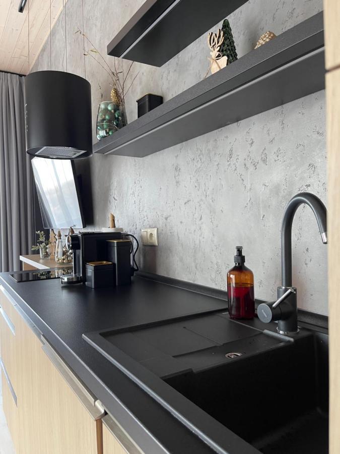 Apartman Freya Liptovský Mikuláš Dış mekan fotoğraf