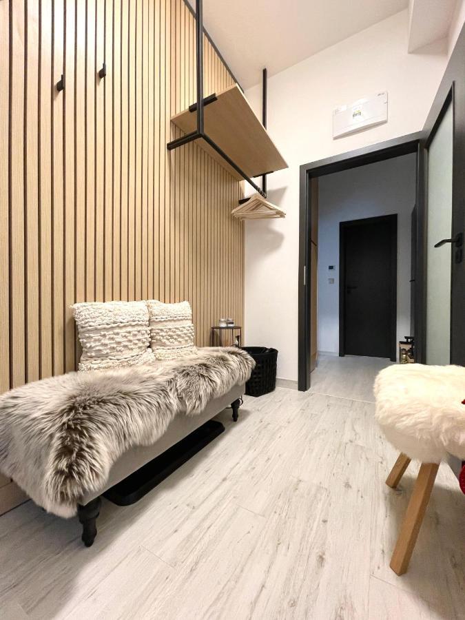 Apartman Freya Liptovský Mikuláš Dış mekan fotoğraf