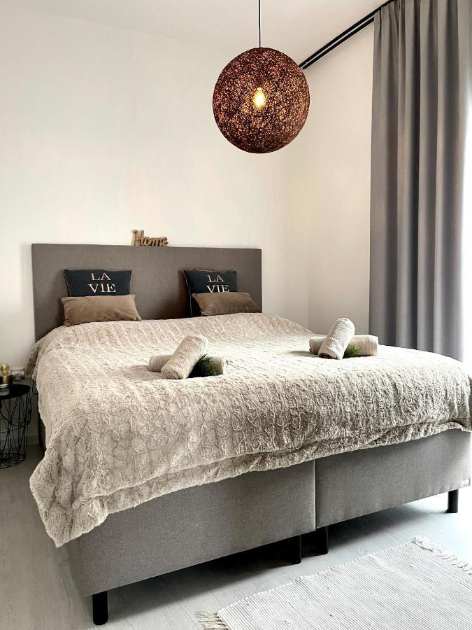 Apartman Freya Liptovský Mikuláš Dış mekan fotoğraf