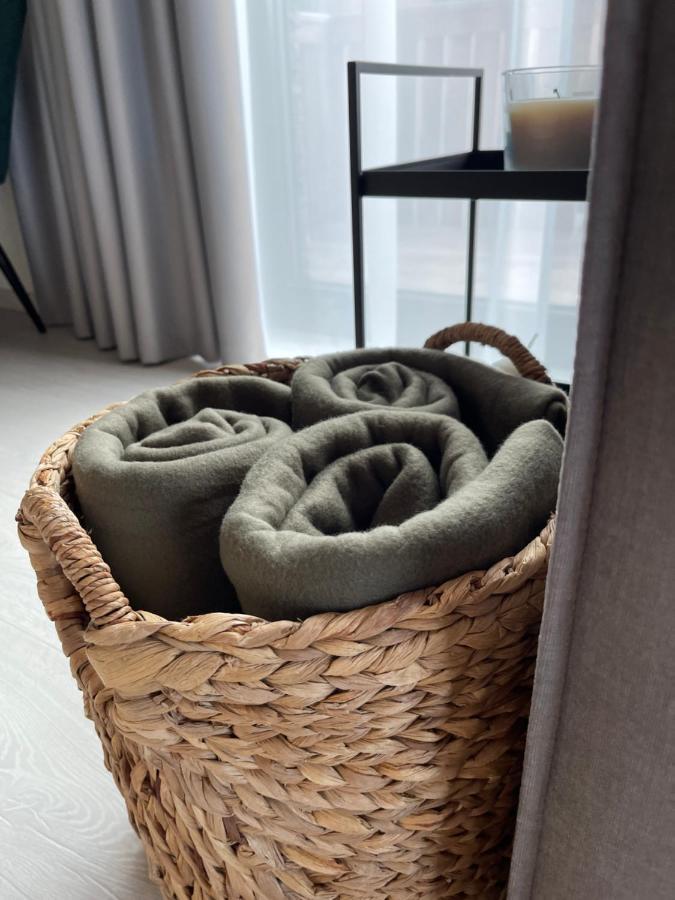Apartman Freya Liptovský Mikuláš Dış mekan fotoğraf
