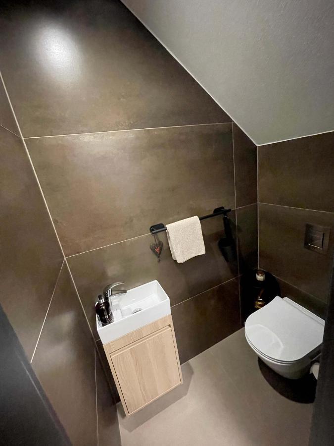 Apartman Freya Liptovský Mikuláš Dış mekan fotoğraf