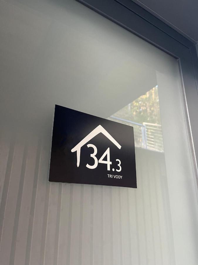 Apartman Freya Liptovský Mikuláš Dış mekan fotoğraf