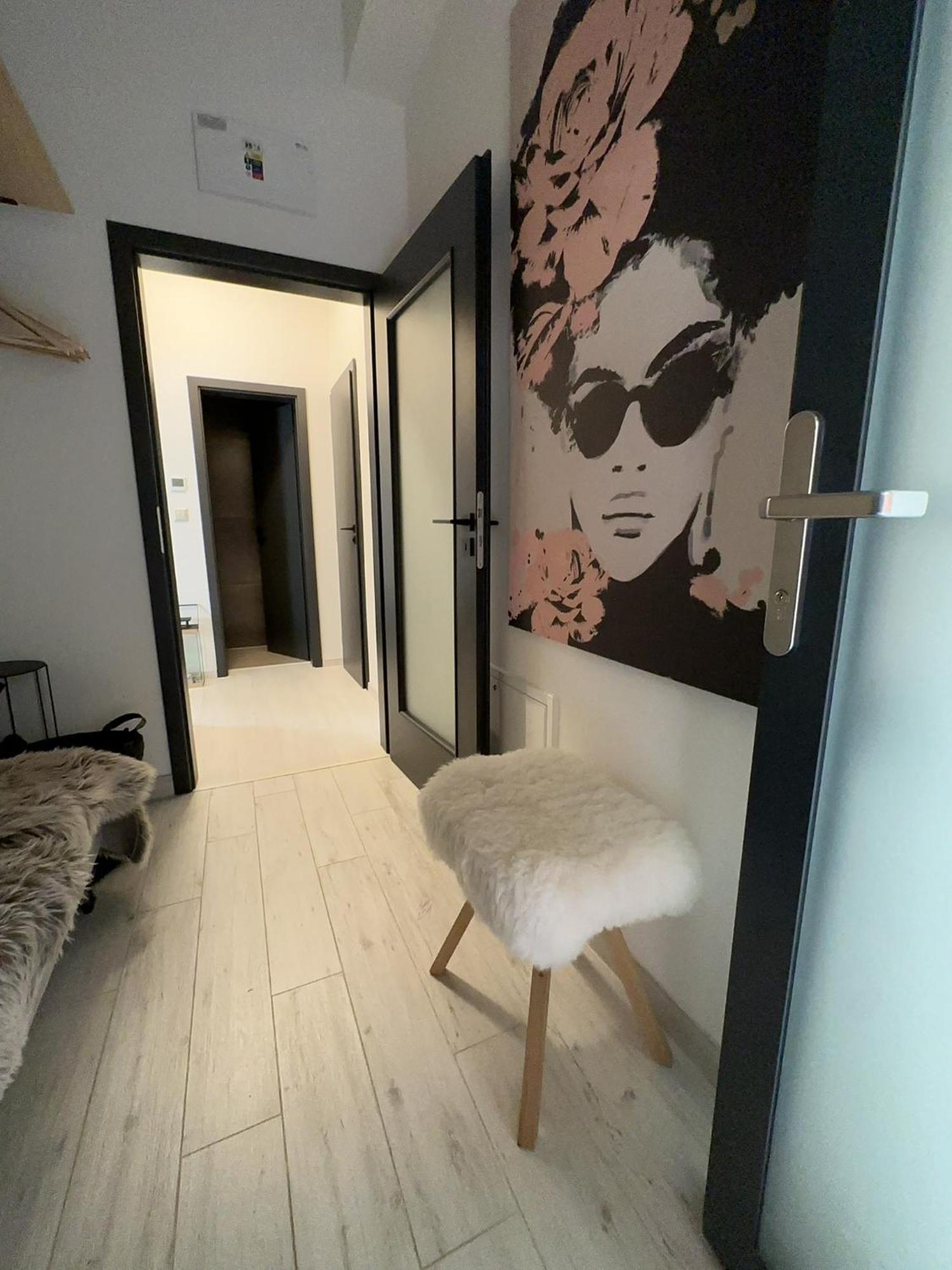 Apartman Freya Liptovský Mikuláš Oda fotoğraf