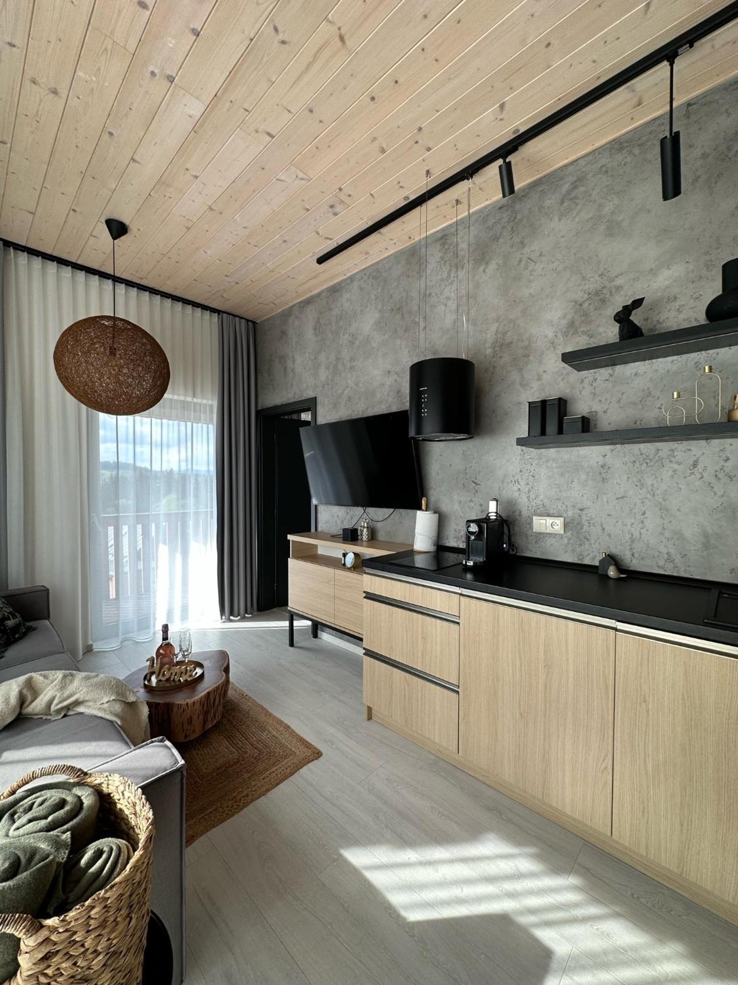 Apartman Freya Liptovský Mikuláš Oda fotoğraf